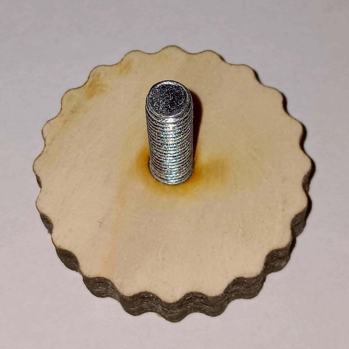 Bottom view